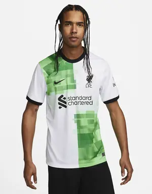 Liverpool FC 2023/24 Stadium Away