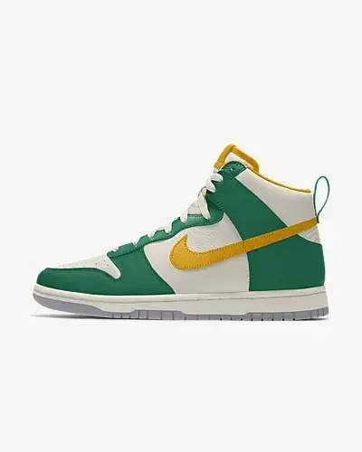 Nike Dunk High By You. 1