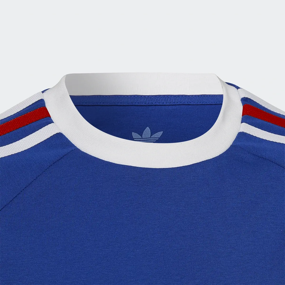 Adidas Playera Adicolor 3 Franjas. 3