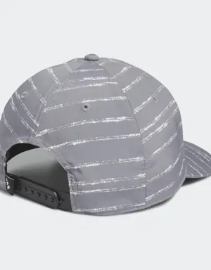 Adidas Printed Tour Golf Hat. 3