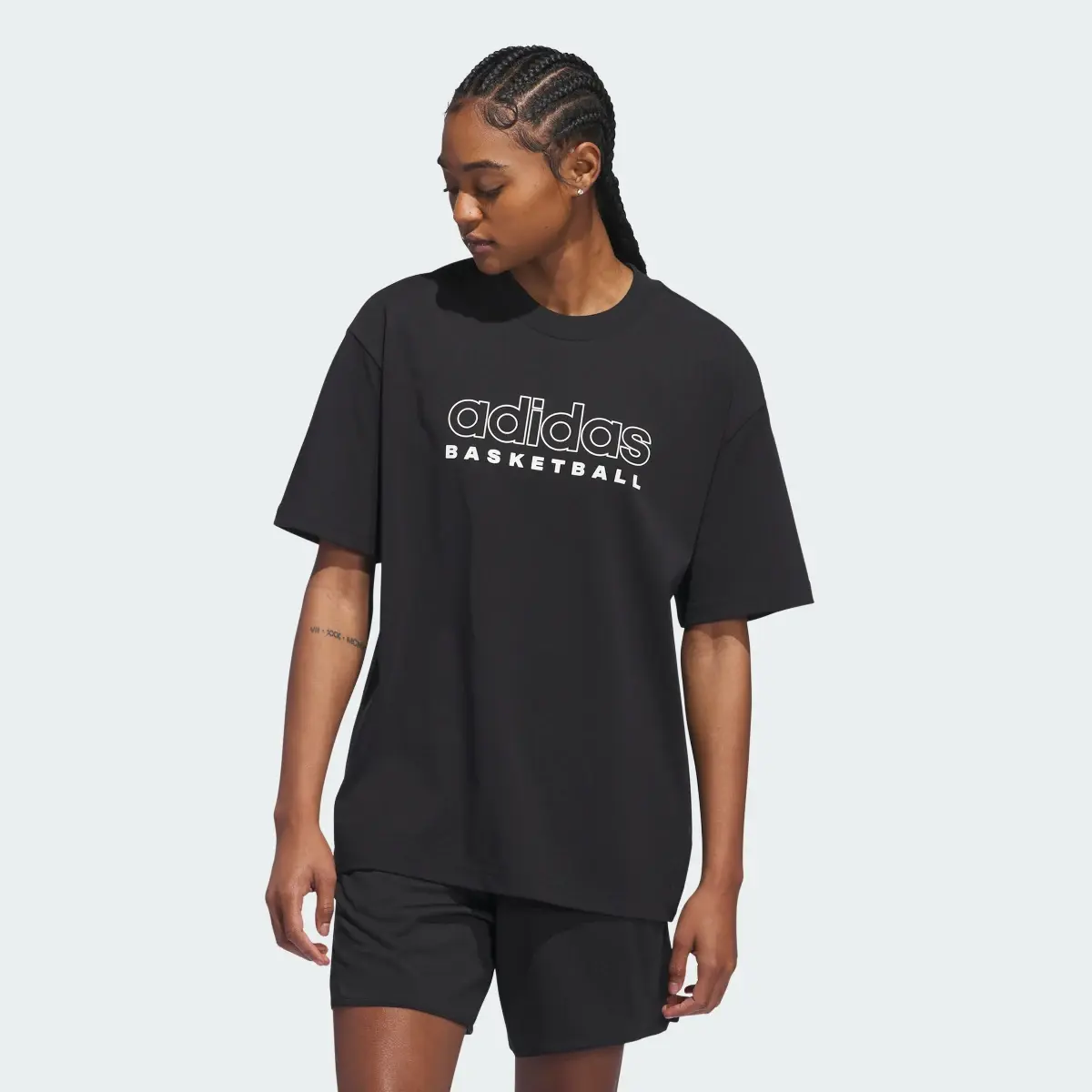 Adidas Select Tee. 2