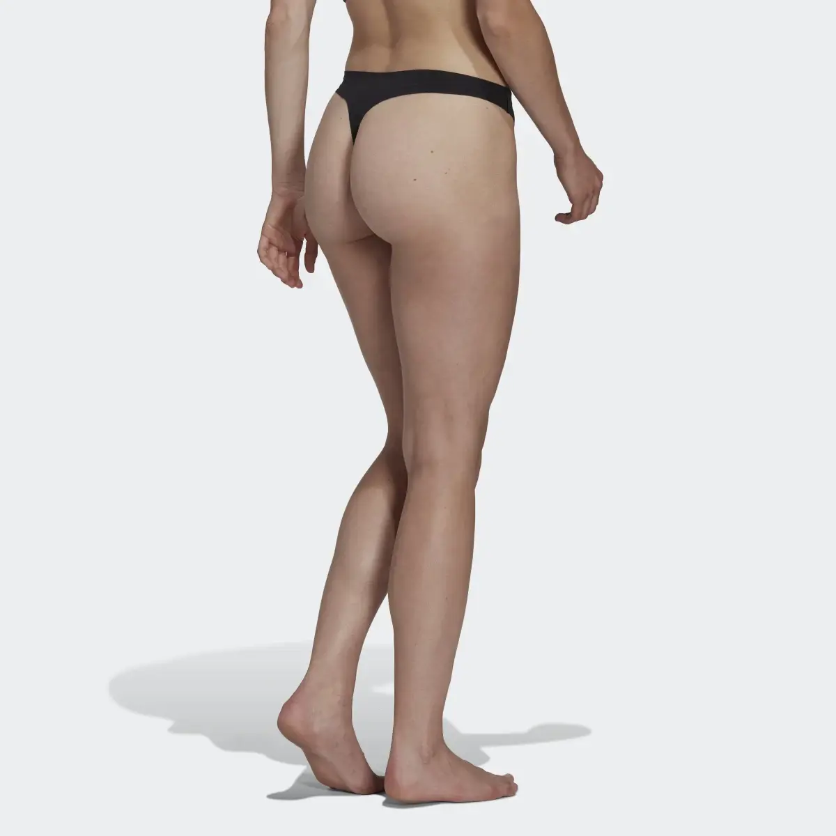 Adidas Active Micro Flex Thong 2 Pack. 2