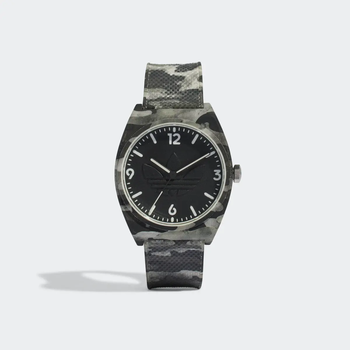 Adidas Project Two Camo Watch. 2