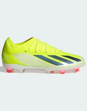 Adidas X Crazyfast Elite Firm Ground Boots. 2