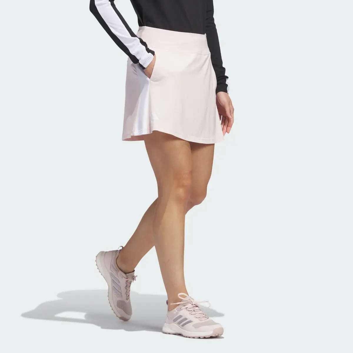 Adidas Made With Nature Golf Skort. 3