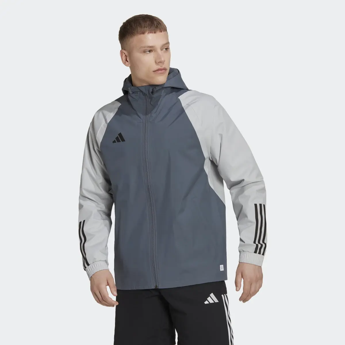 Adidas Tiro 23 Competition All-Weather Jacket. 2