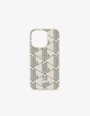 The Blend Croc Print iPhone 14 Pro Case