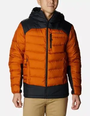 Men's Autumn Park™ Down Hooded Jacket