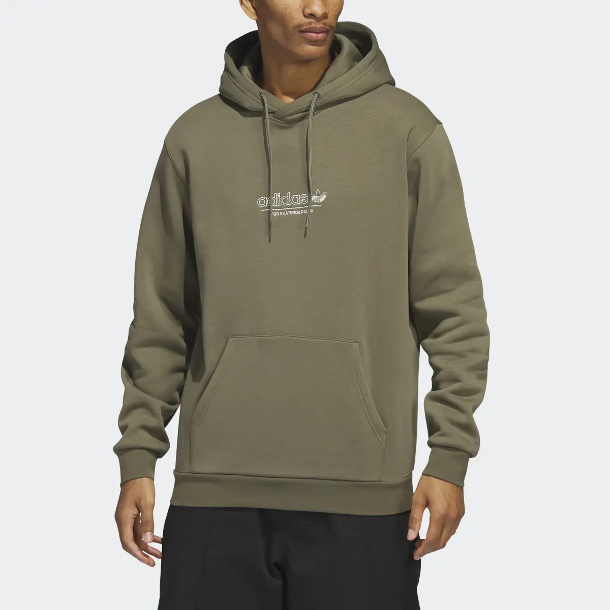 Adidas 4.0 Strike Through Hoodie (Gender Neutral). 1