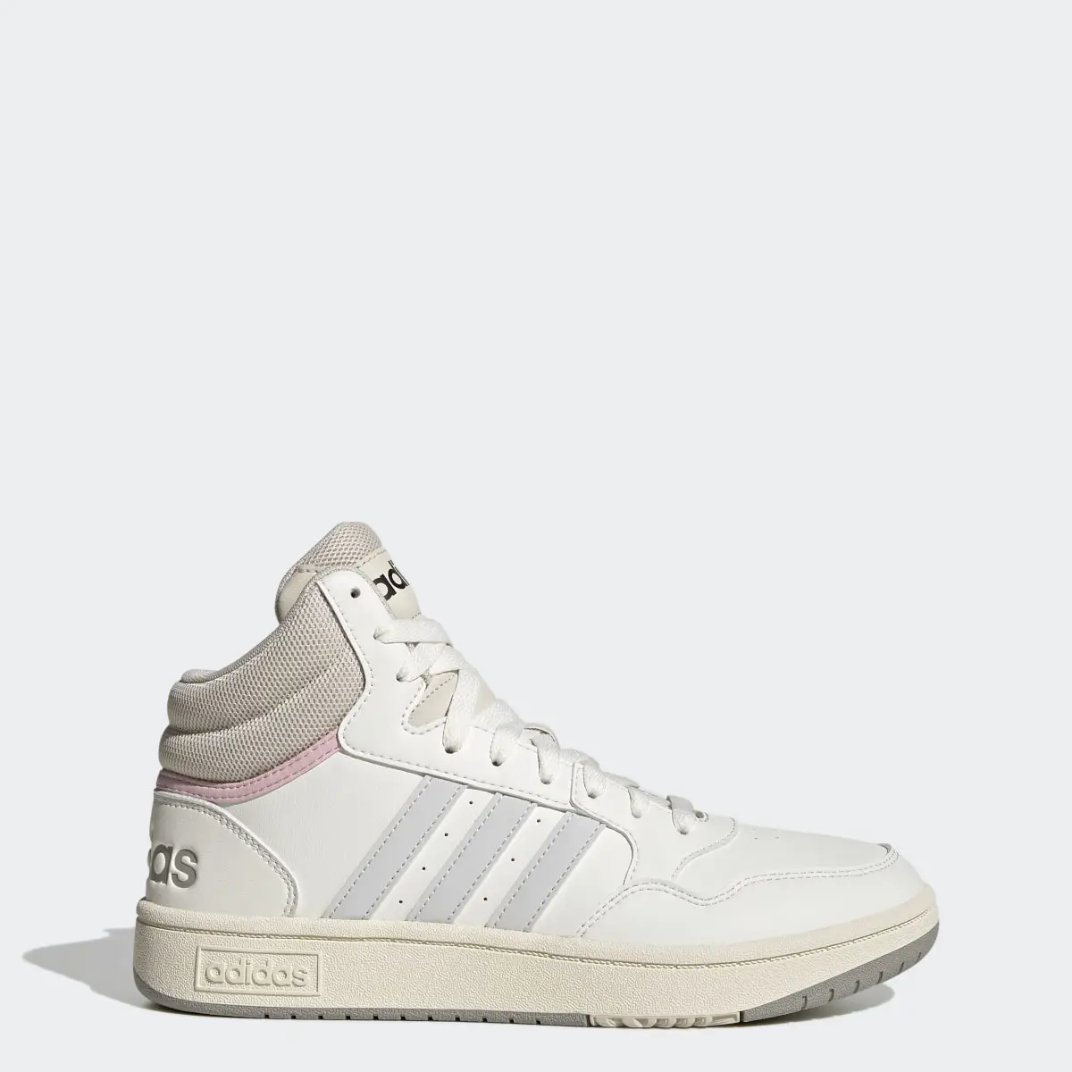 Adidas Chaussure Hoops 3.0 Mid Classic. 1