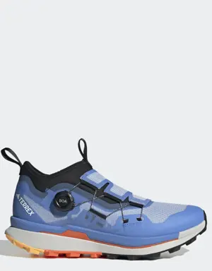 Terrex Agravic Pro Trail Running Shoes