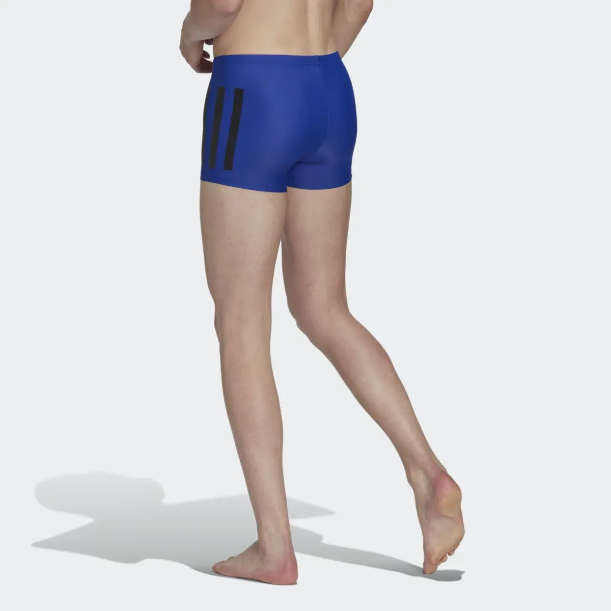 Adidas Boxer de natation Bold 3-Stripes. 2