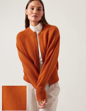 Sequoia Sweater orange