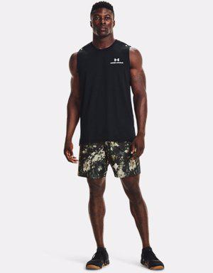 Men's UA RUSH™ Energy Sleeveless