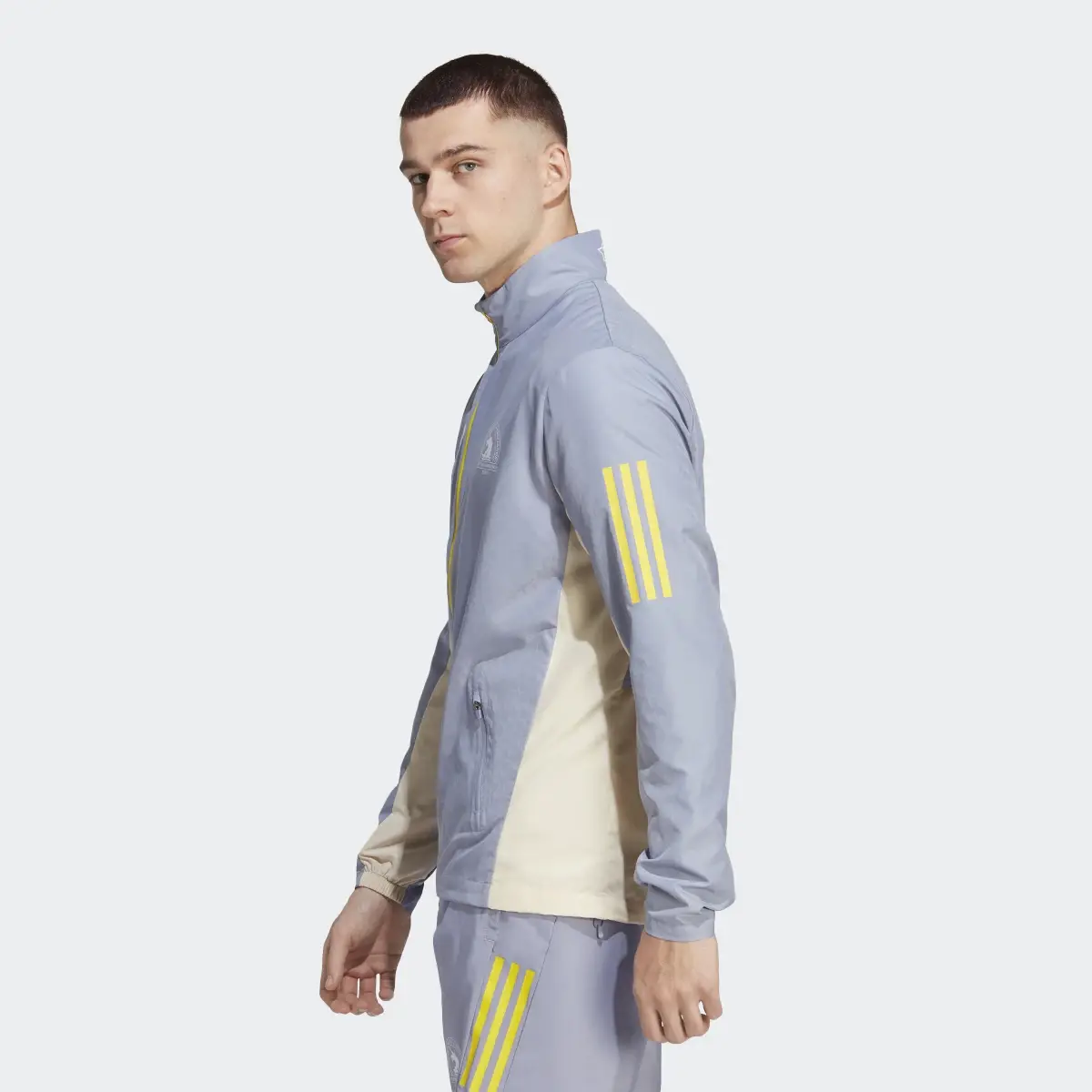 Adidas Boston Marathon® 2023 Celebration Running Jacket. 3