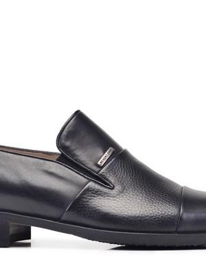 Kahverengi Klasik Loafer Erkek Ayakkabı -12341-