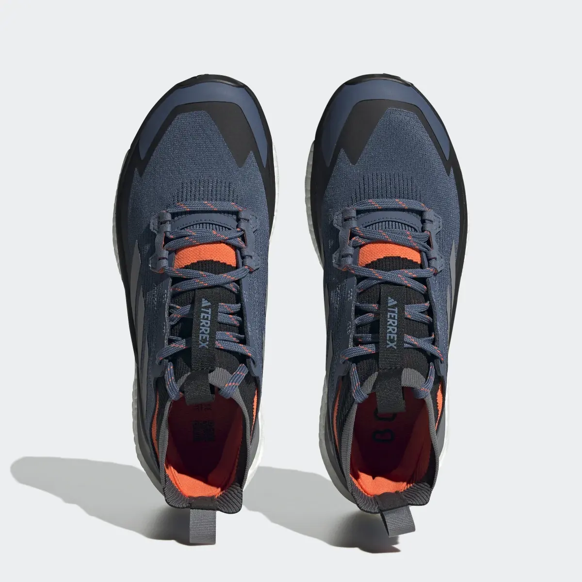 Adidas Terrex Free Hiker 2.0 Hiking Shoes. 3