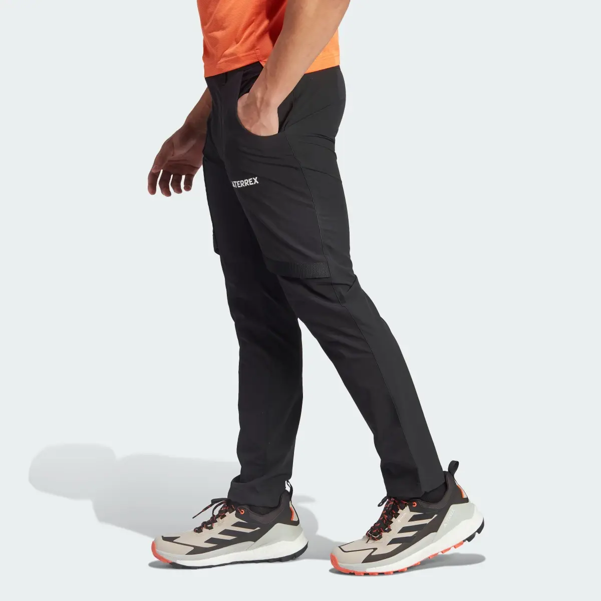 Adidas Pantaloni Terrex Xperior. 2