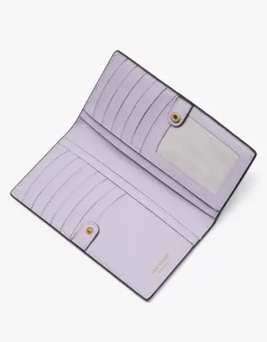 Veronica Slim Bifold Wallet