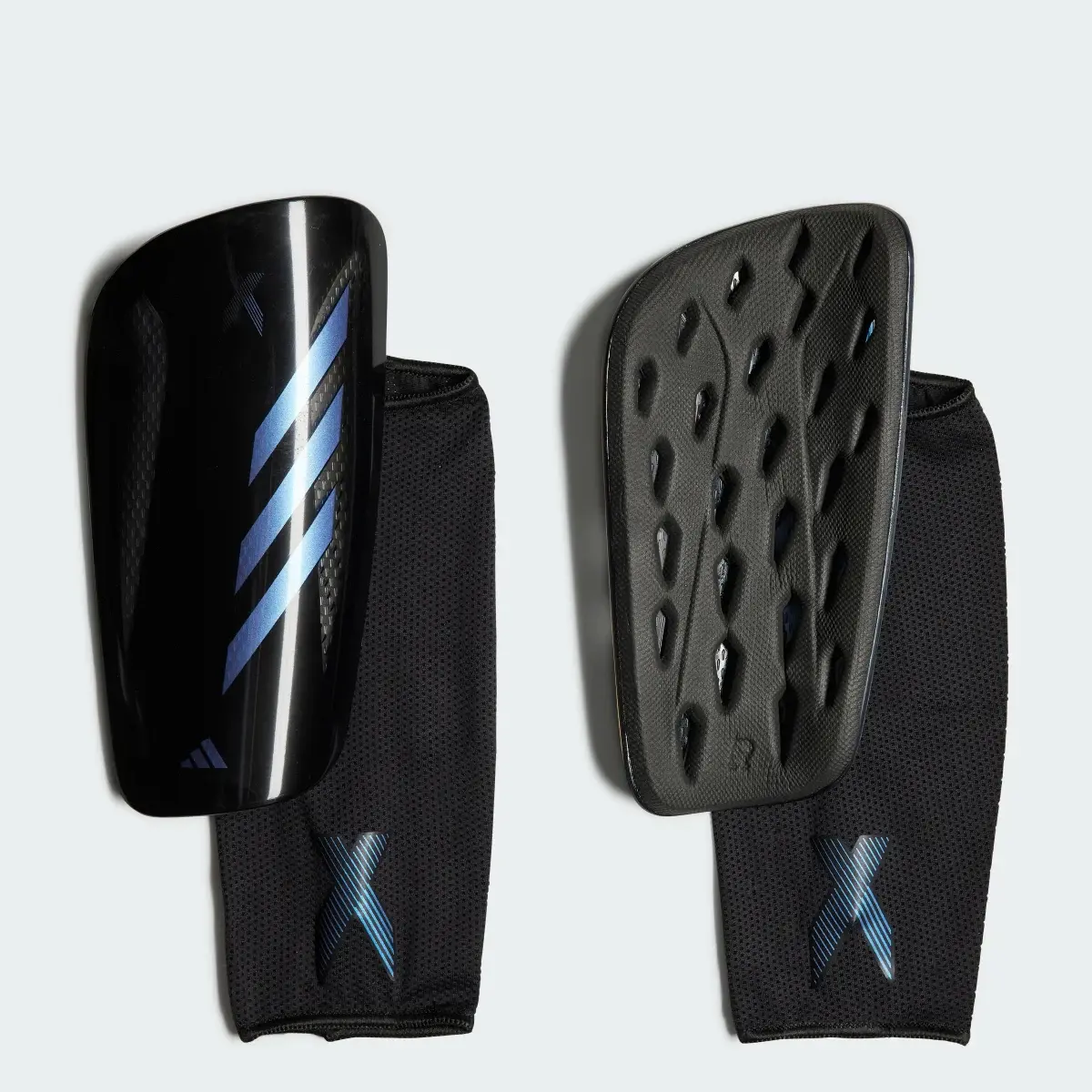 Adidas X League Shin Guards. 1