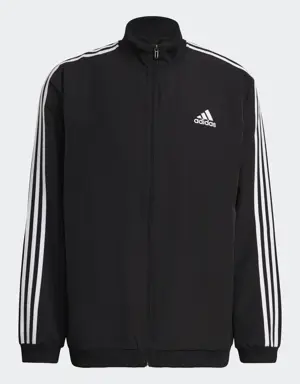 AEROREADY Essentials Regular-Fit 3-Stripes Track Suit