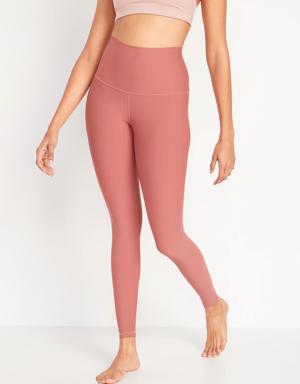 Extra High-Waisted PowerSoft Leggings for Women pink