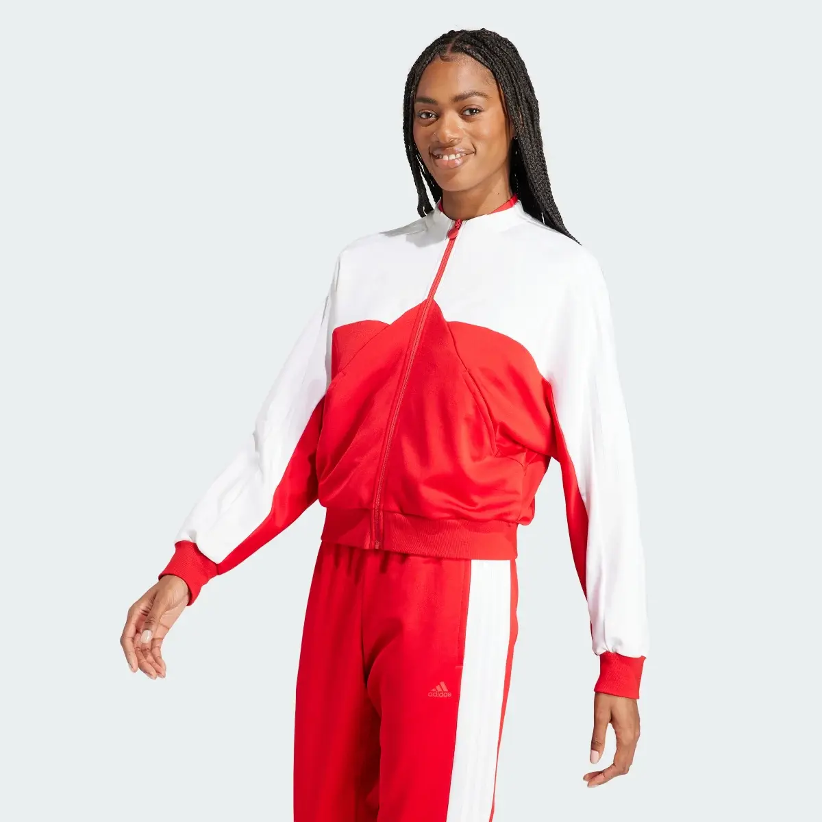 Adidas Tiro Track Jacket. 2