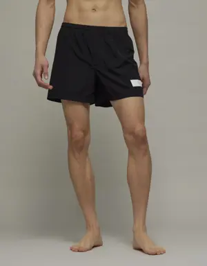 Y-3 Short-Length Swim Shorts