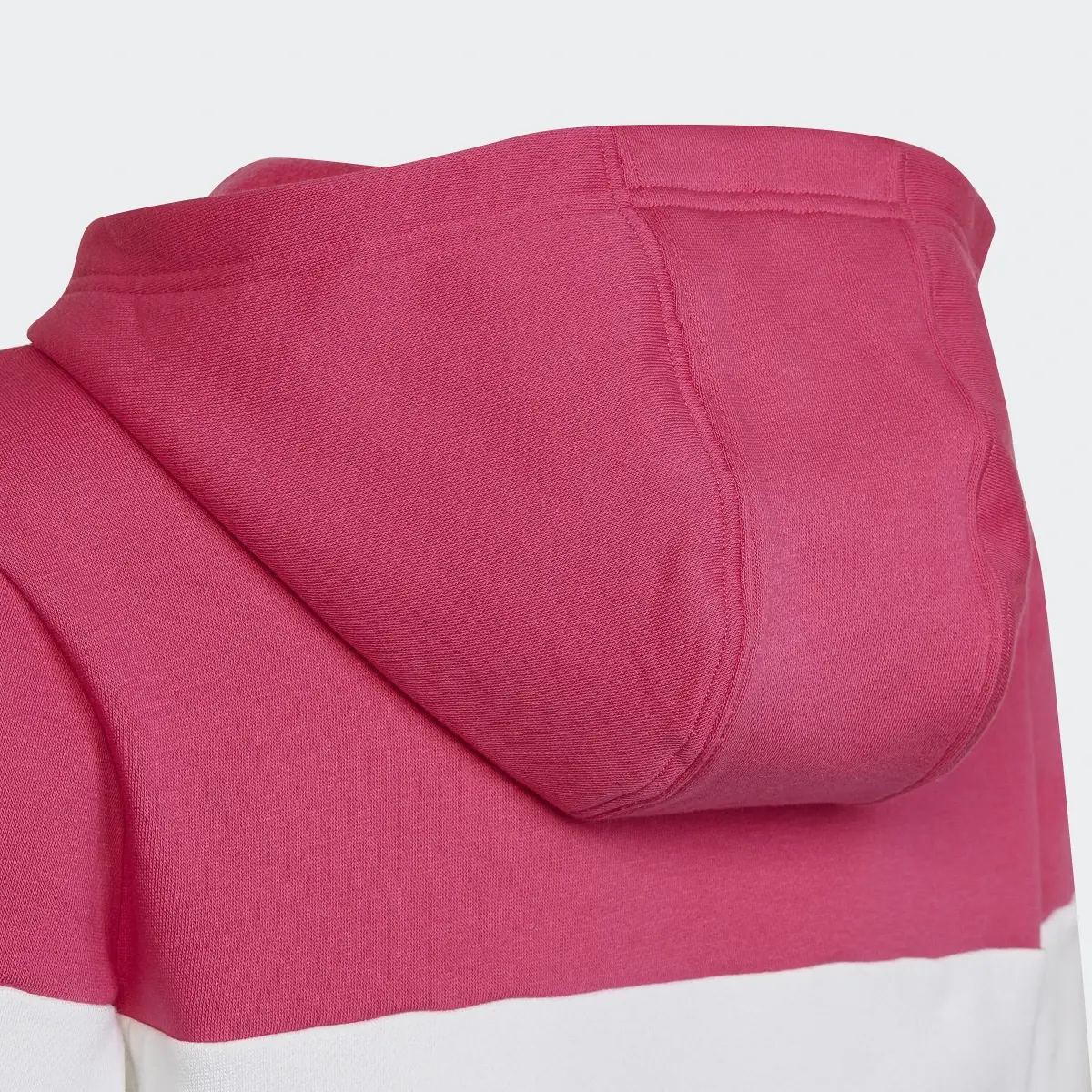 Adidas Camisola com Capuz em Fleece. 3