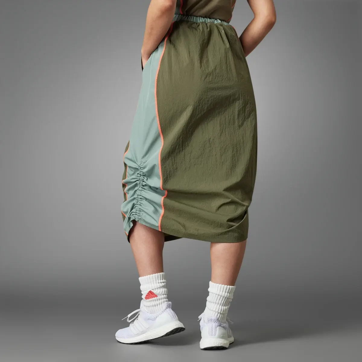 Adidas Lift Your Mind Cargo Skirt. 2