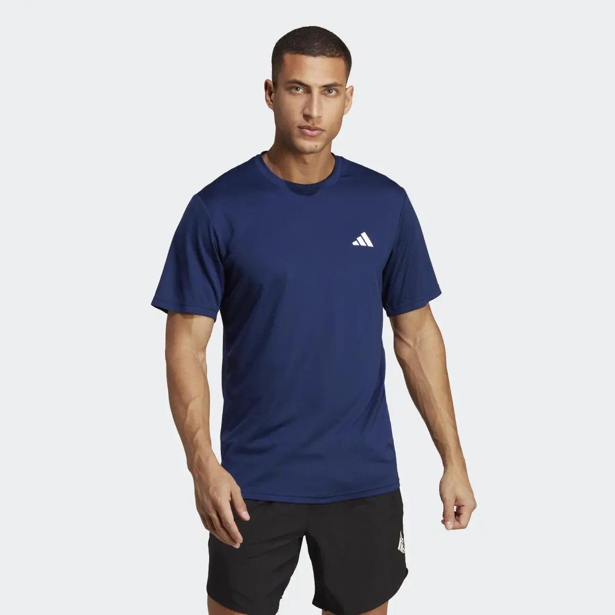 Adidas Playera de Entrenamiento Train Essentials. 2