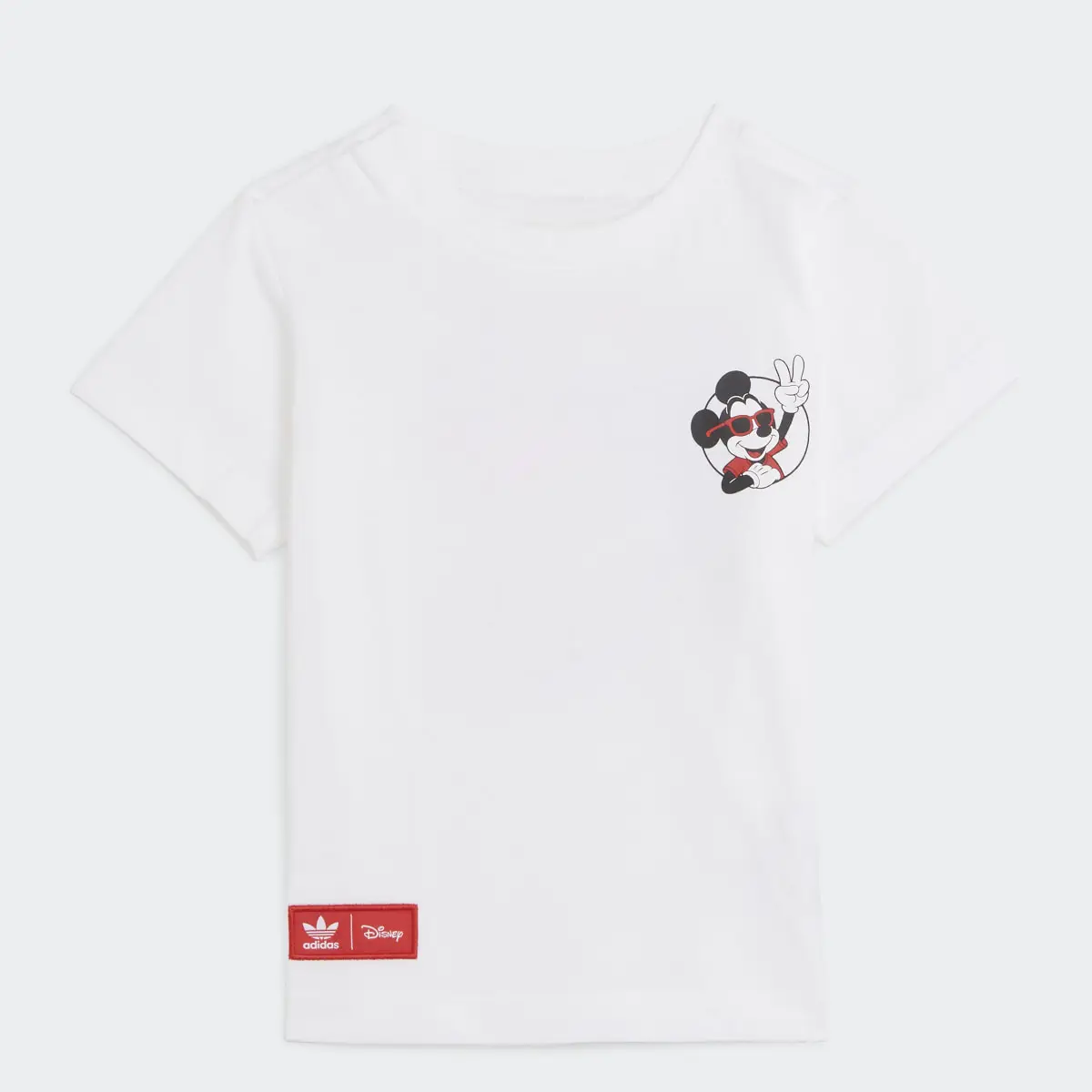 Adidas Playera Disney Mickey y Amigos. 1