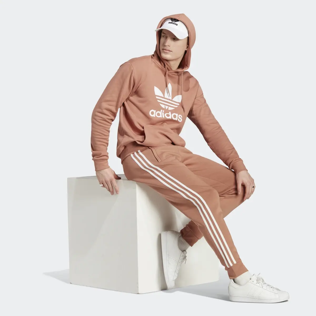 Adidas Adicolor Classics 3-Stripes Pants. 3