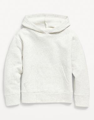 Old Navy Gender-Neutral Pullover Hoodie for Kids gray