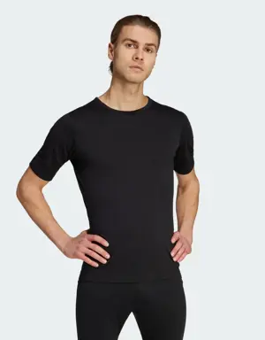 XPERIOR MERINO 200 BASE LAYER KISA KOLLU TİŞÖRT