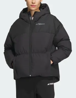 Adidas Goose Down Midweight Puffer Jacket