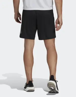 Adidas Train Essentials Logo Training Shorts. 2