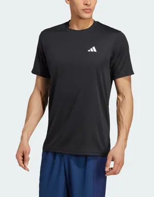 Adidas Playera de Entrenamiento Train Essentials