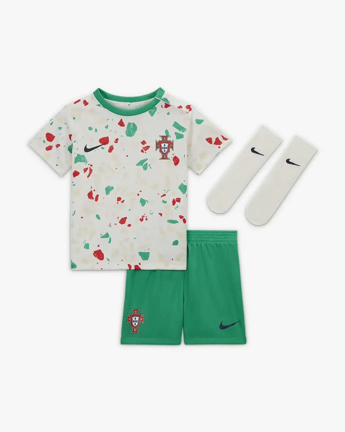 Nike Portugalia 2023 (wersja wyjazdowa). 1