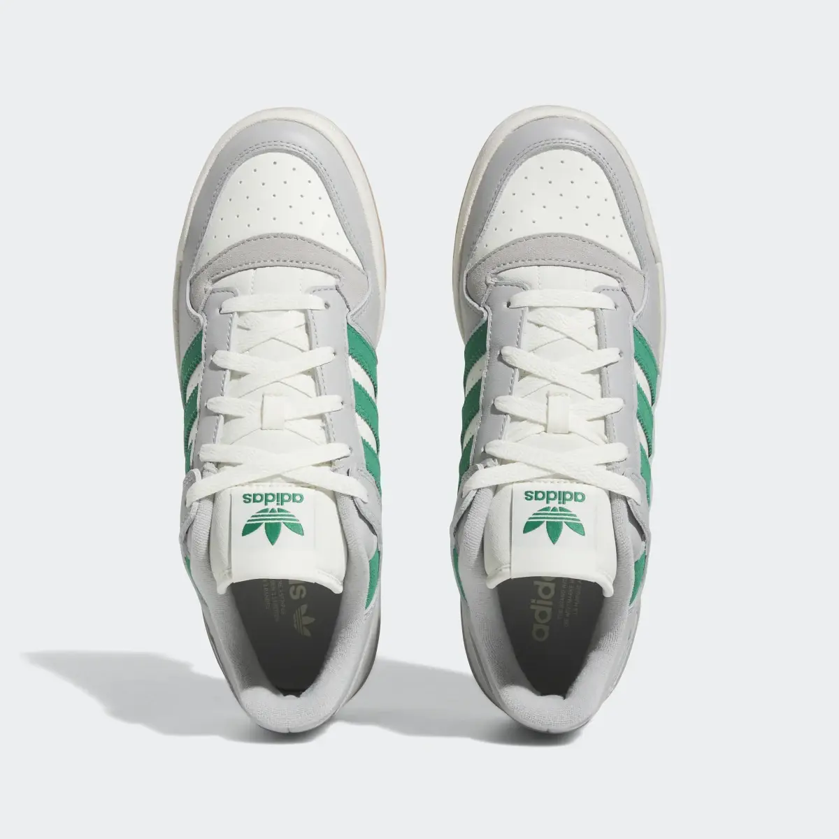 Adidas Chaussure Forum Low Classic. 3