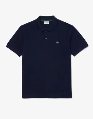 Lacoste Men's Classic Fit Heavy Cotton Piqué L.12.21 Polo. 2 Lacoste Men's Classic Fit Heavy Cotton Piqué L.12.21 Polo. 2