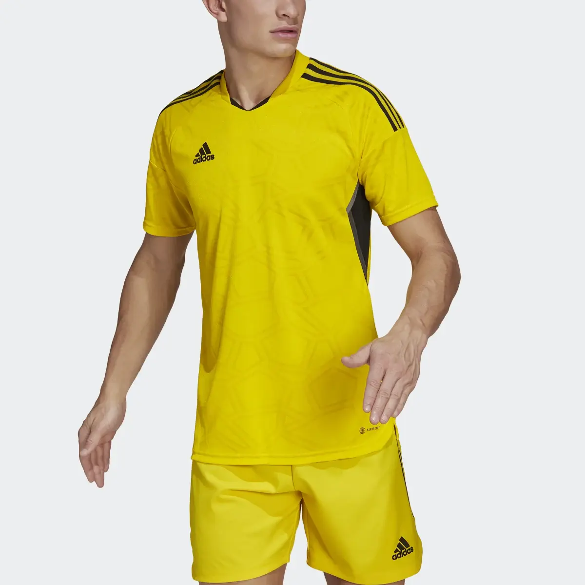 Adidas Condivo 22 Match Day Jersey. 1