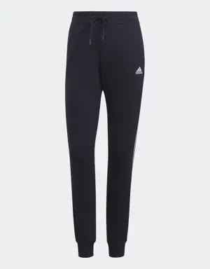 Essentials French Terry 3-Stripes Joggers
