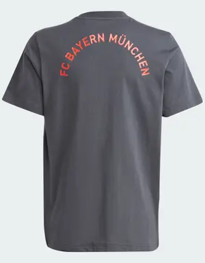 FC Bayern Essentials Trefoil T-Shirt Kids