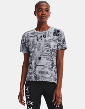 Women's UA 25th Anniversary Short Sleeve