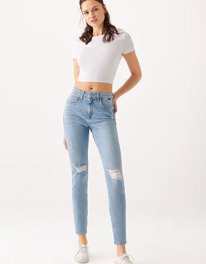 Mavi Mykonos Açık Mavi Gold Premium Jean Pantolon. 3 Mavi Mykonos Açık Mavi Gold Premium Jean Pantolon. 3