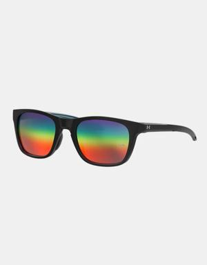 Unisex UA Raid Mirror Pride Sunglasses