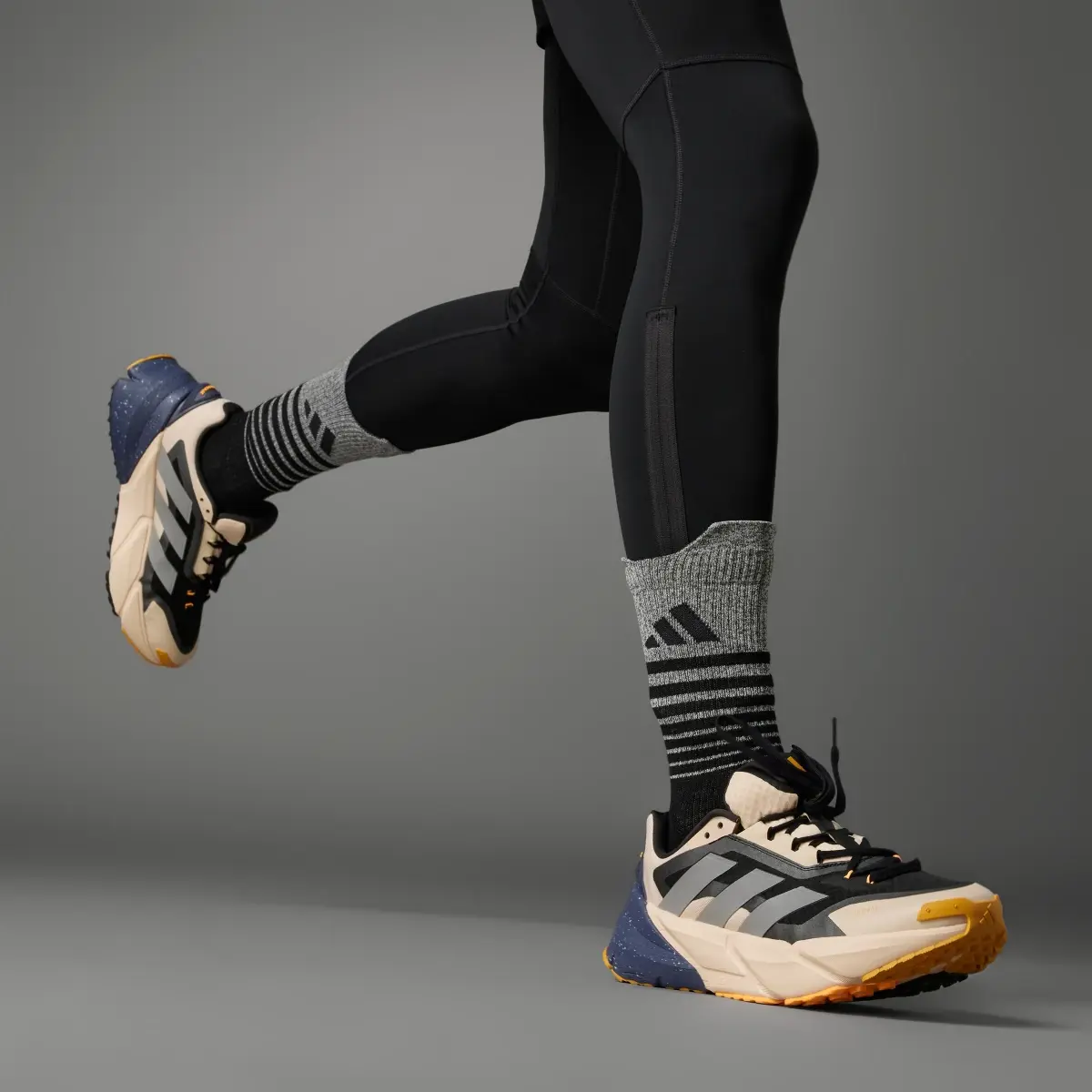 Adidas Adistar COLD.RDY Running Shoes. 2