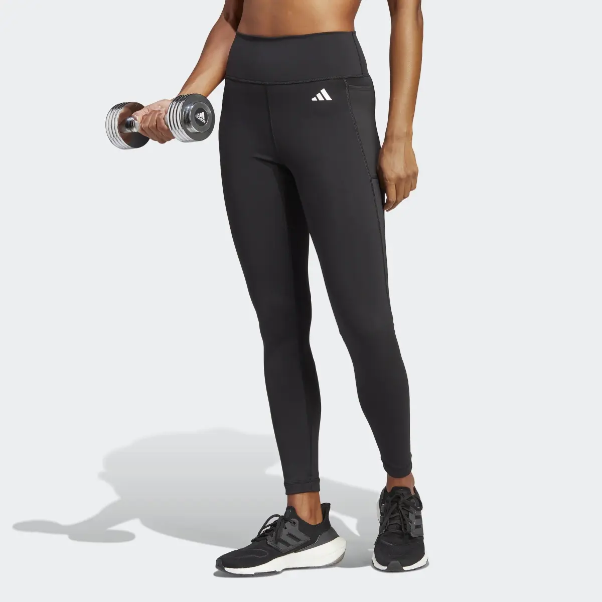 Adidas Leggings 7/8 High-Intensity Train Essentials. 1