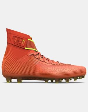 Men's UA Highlight MC Football Cleats